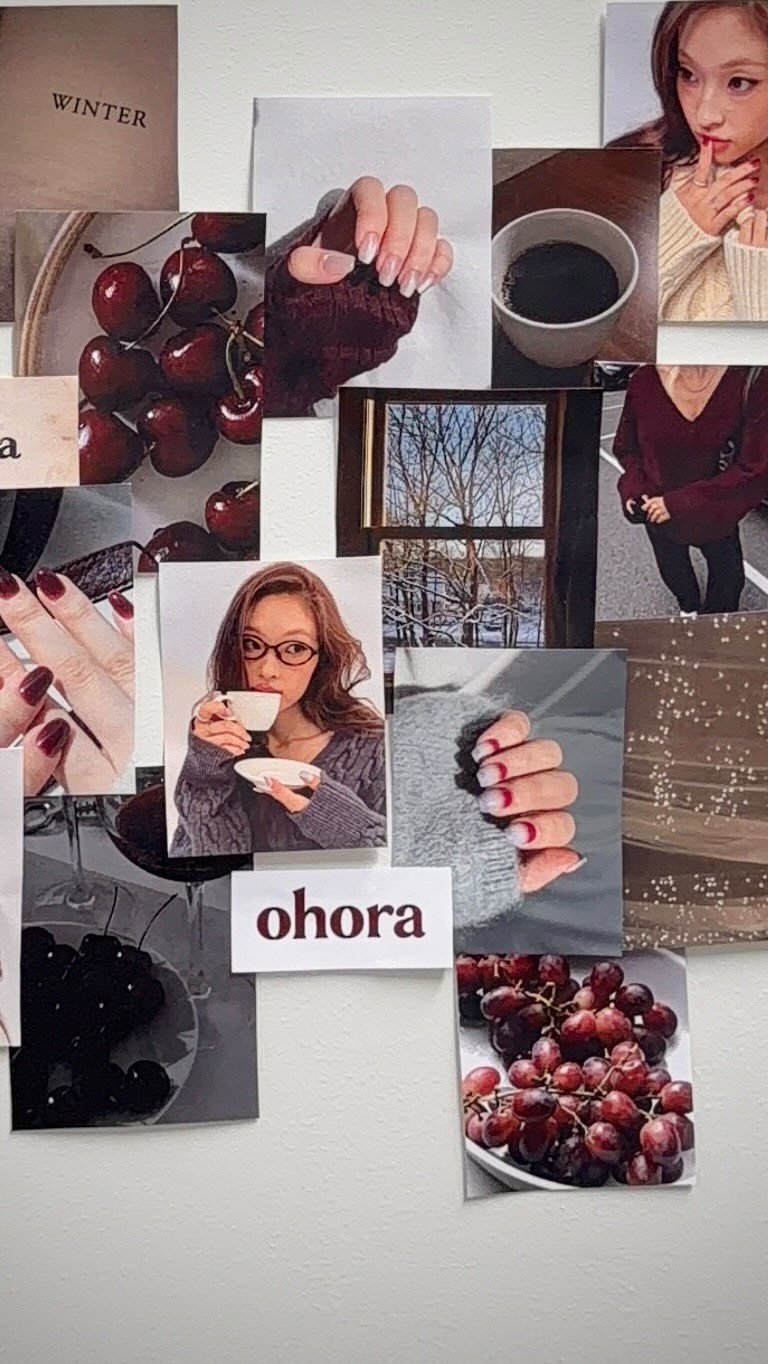 ohora_kr 品牌动态